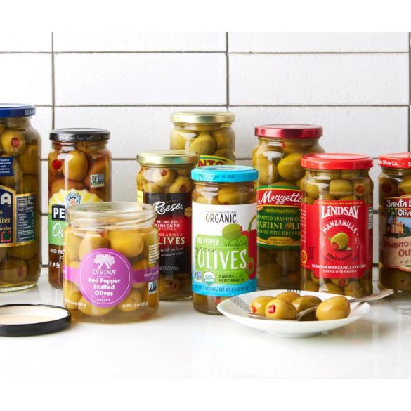 The Best Pimiento-Stuffed Green Olives You Can Buy