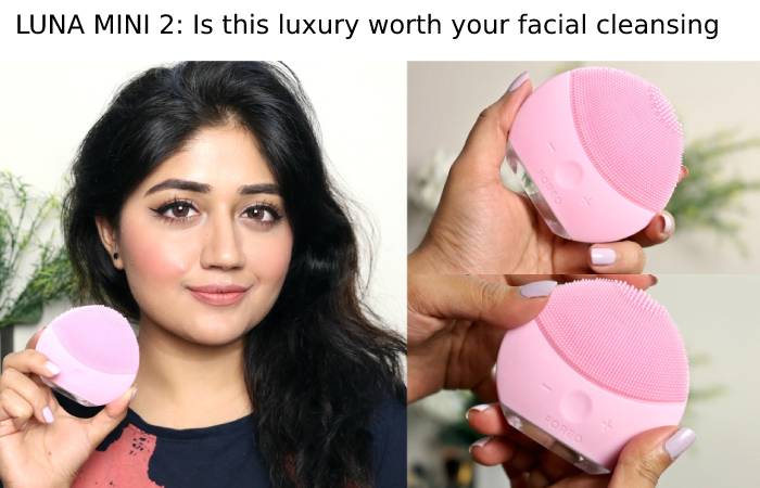 LUNA MINI 2: Is this luxury worth your facial cleansing?