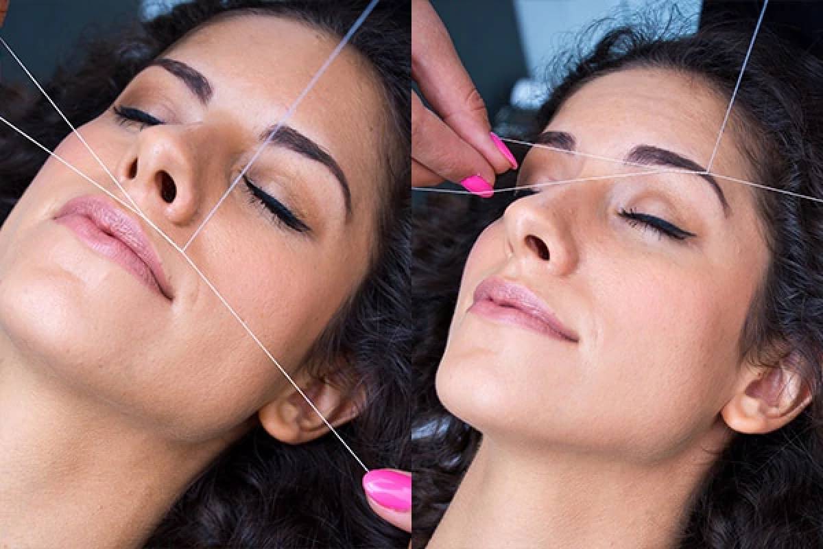 6. Threading for Blonde Facial Hair Removal - wide 6