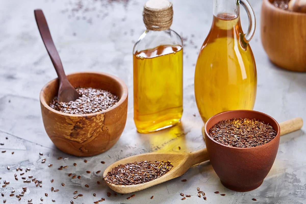 What is Flaxseed Oil? – Definition, Benefits, Side Effects