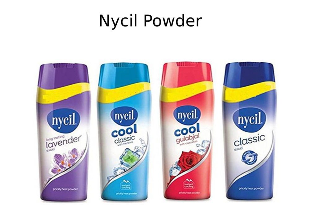 Nycil Powder Description, Advantages, and Methods
