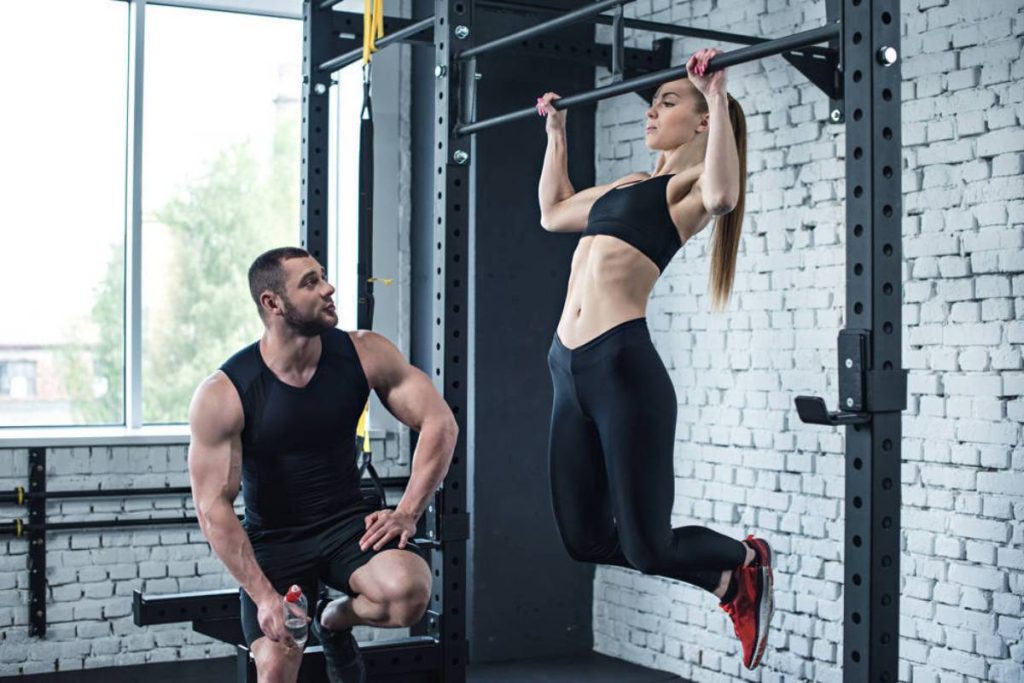 What are negative pull ups definition preparations benefits and more