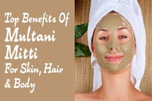 multani mitti for face