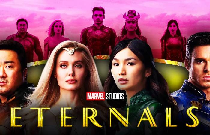 The Eternals Movie Download in Hindi Moviesflix