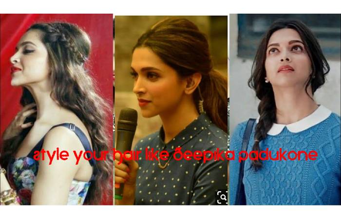 Style your Hair Like Deepika Padukone – Secrets, Pickups, and Most Demanded Hairstyles