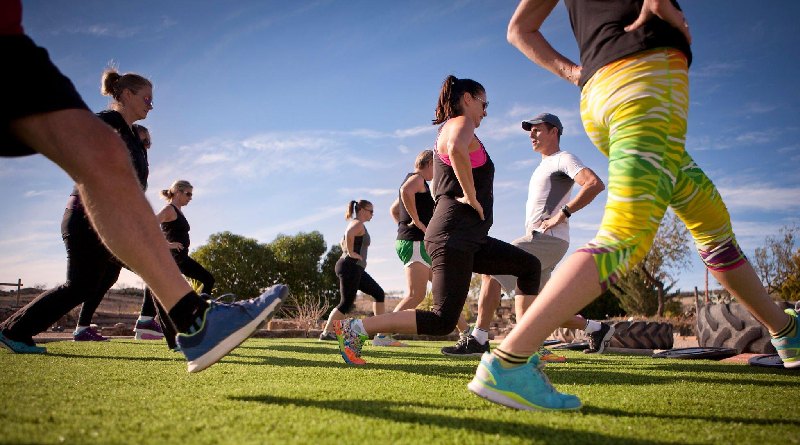 Fitness Boot Camps