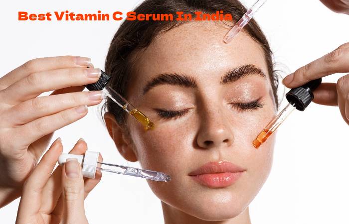 Best Vitamin C Serum In India