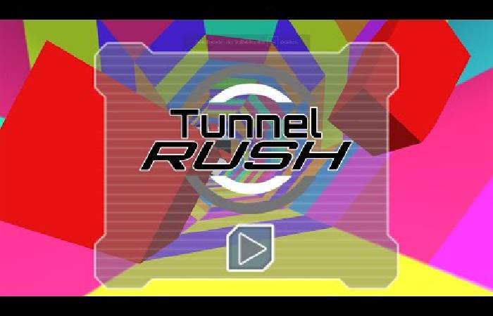 Tunnel Rush Unblocked WTF