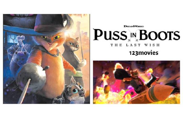 Puss In Boots The Last Wish 123movies
