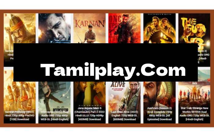 Tamilplay. Com