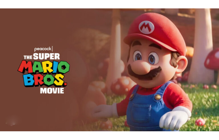 The Super Mario Bros Movie 2023 123movies
