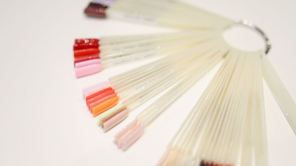 Valentino Beauty Pure Guide: Professional Nail Systems and Safety